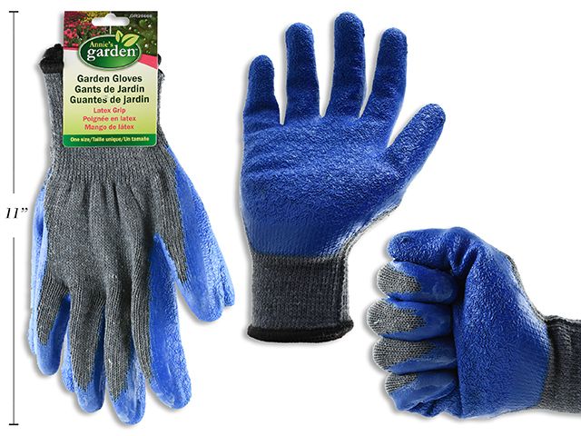 GANT DE JARDIN DOUBLÉ LATEX (ETE)