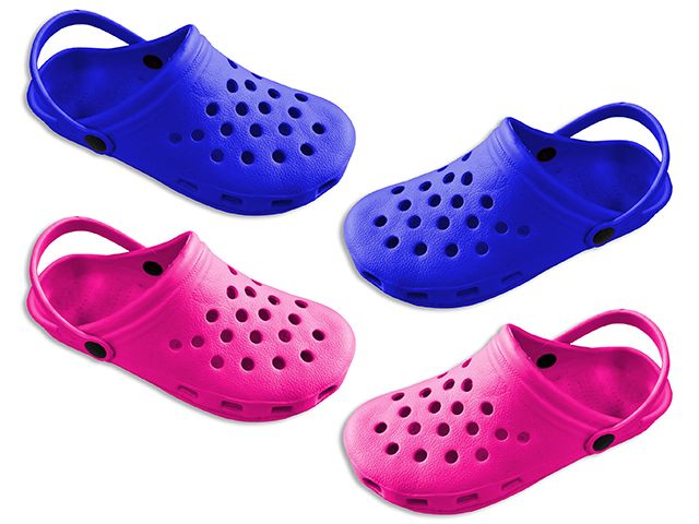 SOULIER DE JARDIN POUR ENFANT GR. 5 À 10 (ETE)