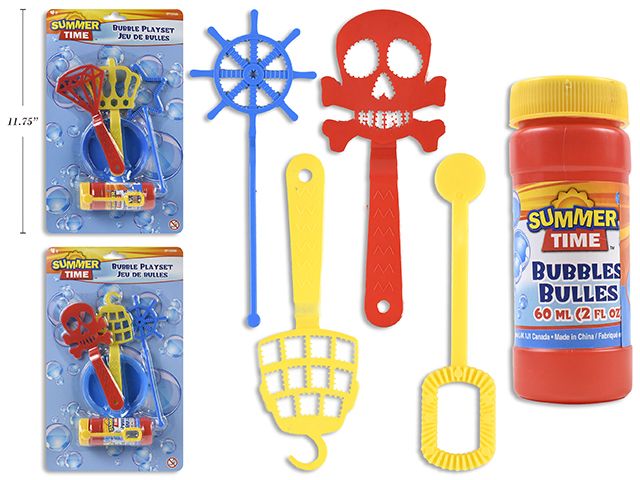 ENSEMBLE JEU DE BULLE 2OZ (ETE)