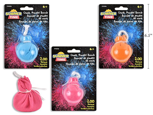 BOMBE DE CRAIES 200 LANCERS (ETE)