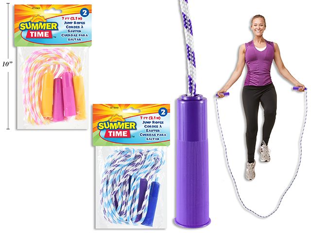 CORDE A DANSER 7 PI (ETE)