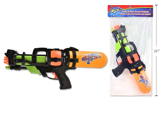 FUSIL A EAU 16.5&quot; RESERVOIR RETIRABLE  (ETE)