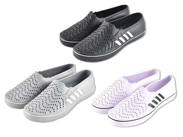 SOULIER DE JARDIN POUR HOMME UNI+LIGNE (ETE)
