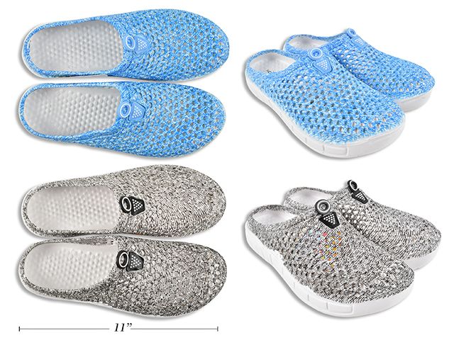 SOULIER DE JARDIN UNI POUR HOMME (ETE)**