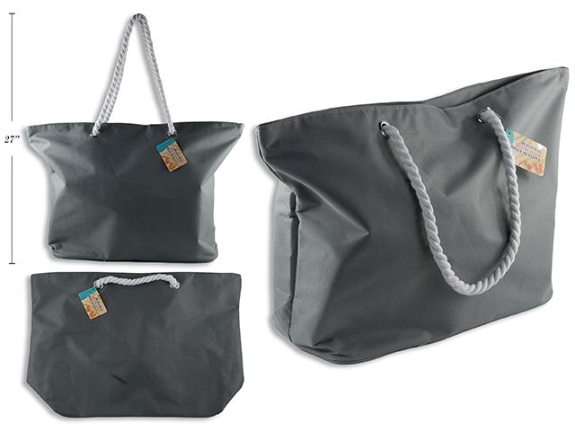 SAC DE PLAGE COLORé 23.25&quot; (ETE)