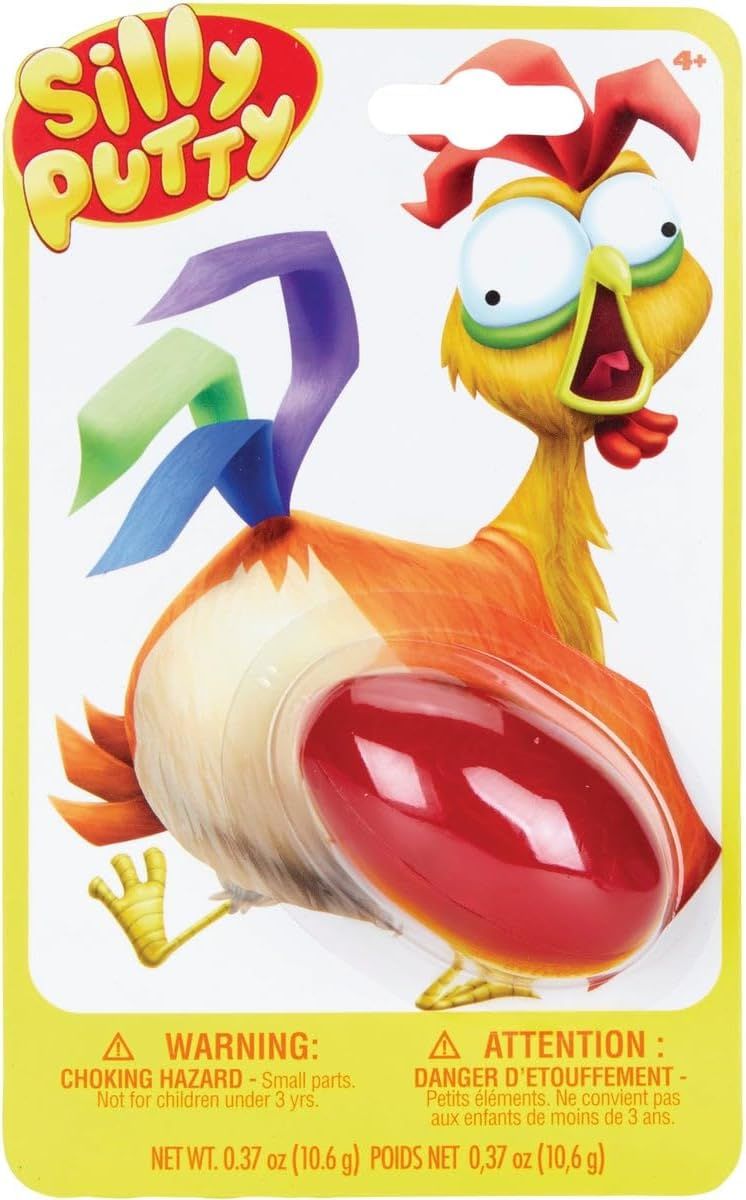 SILLY PUTTY ORIGINAL(E7-3)