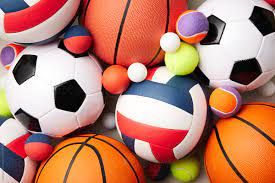 BALLES ET BALLONS