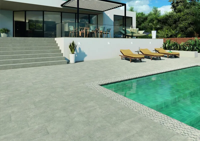 PLAGE ET PISCINE