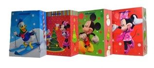 SAC CADEAU MOYEN MICKEY NOEL (XM)