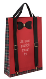 SA CADEAUX  JE SUIS PARFAIT POUR TOI JUMBO