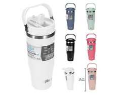 BOUTEILLE EN ACIER INOXYDABLE DE 40 OZ (M5-2)