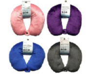 OREILLER DE VOYAGE POUR ENFANT EN MICROBILLE(F2-3)