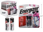BATTERIE ENERGIZER AA PQT 2 (J3-3)