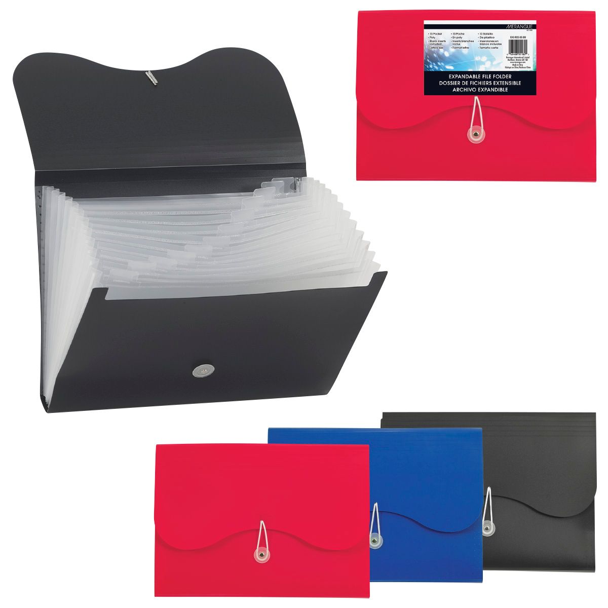 PORTE FOLIO EXTENSIBLE(M4-3)