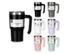 TASSE DE VOYAGE ISOTHERME 20 OZ(M5-1)