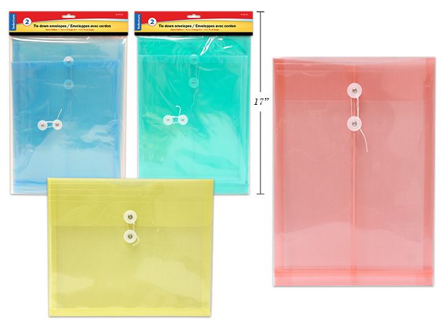 ENVELLOPE AVEC CORDON(J4-8)