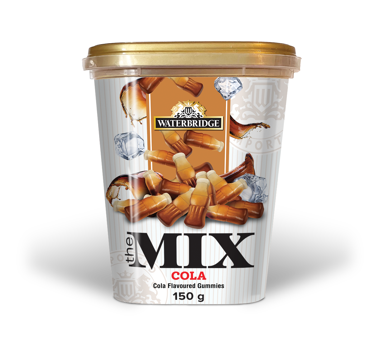 BONBONS COLA EN POT DE 150GR (ÉTÉ)