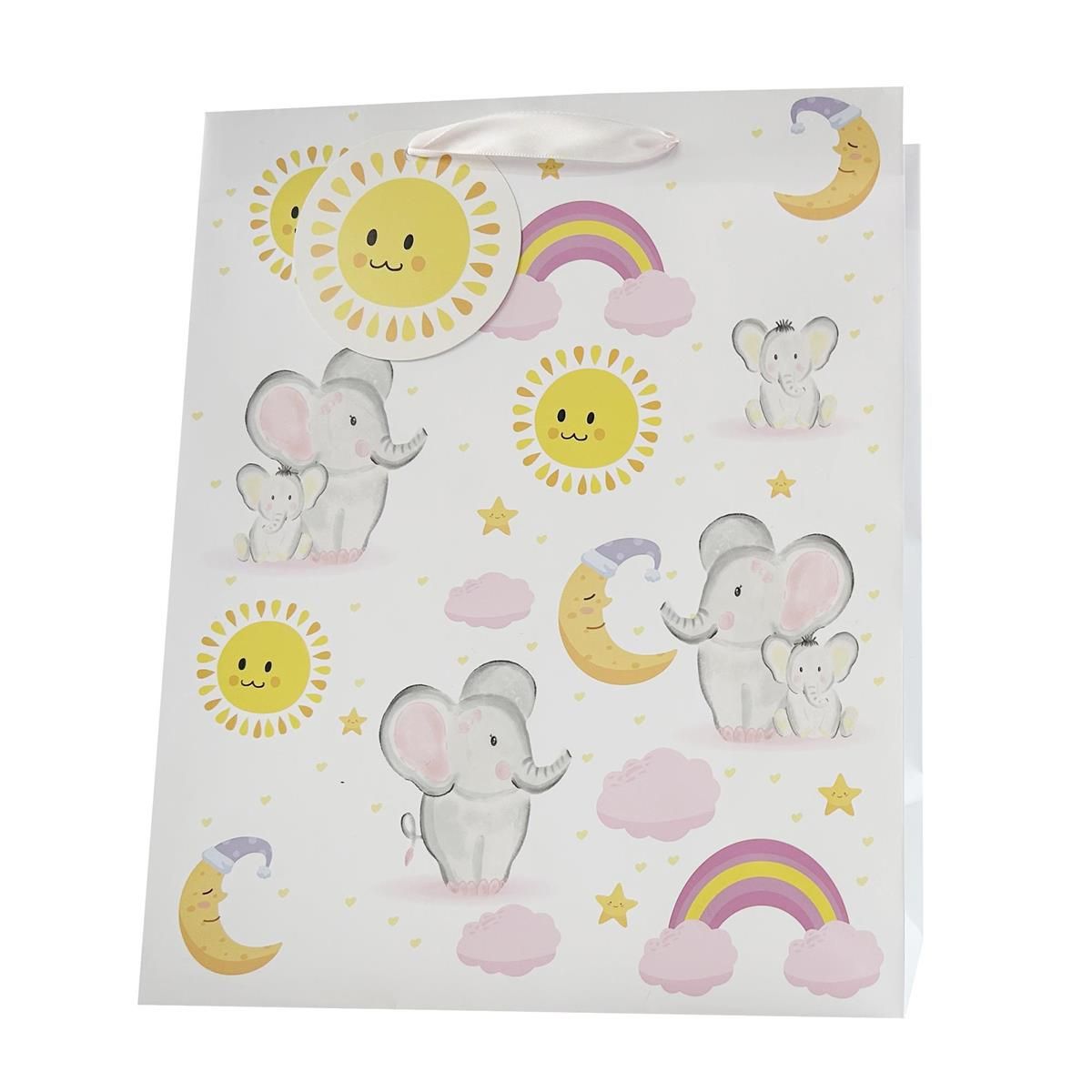 SAC CADEAUX BÉBÉ JUMBO(C7-5)