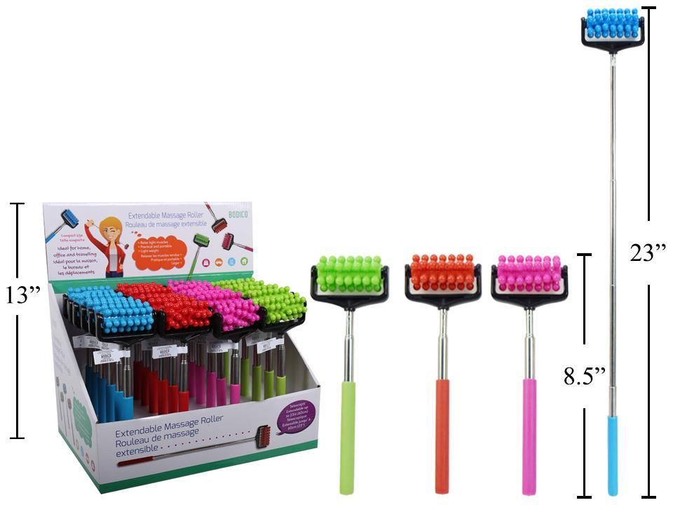 PRESENTOIR DE ROULEAU MASSEUR(M5-4)