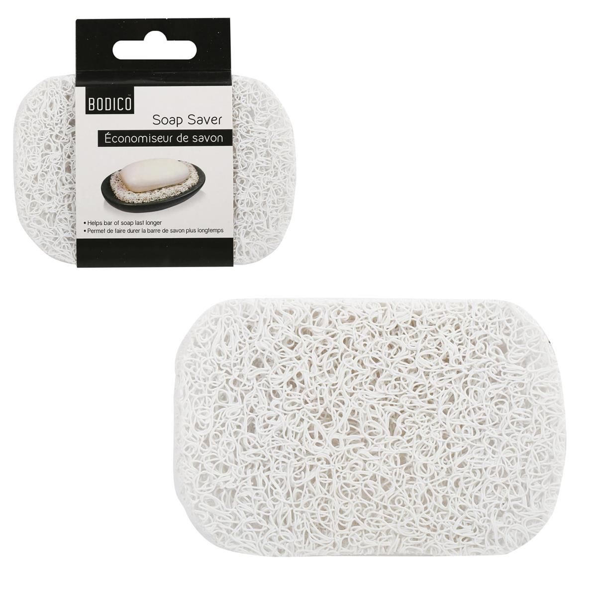 ECONOMISEUR DE SAVON DISPONIBLE EN CLIP STRIP DE 12 (E1-3)