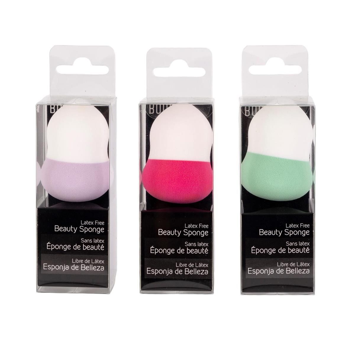ÉPONGE BEATÉ POUR MAQUILLAGE SANS LATEX(E1-4)