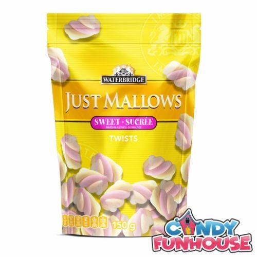 GUIMAUVE JUST MOLLOW TWIST 125GR