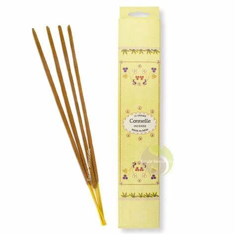 CHANDELLES, CIRE ET ENCENS