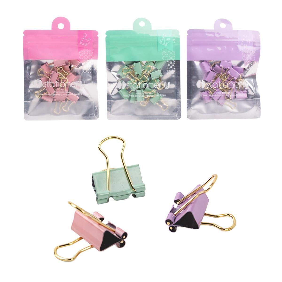 PINCE A PAPIER 15 MCX SAC ZIPLOC(K4-6)