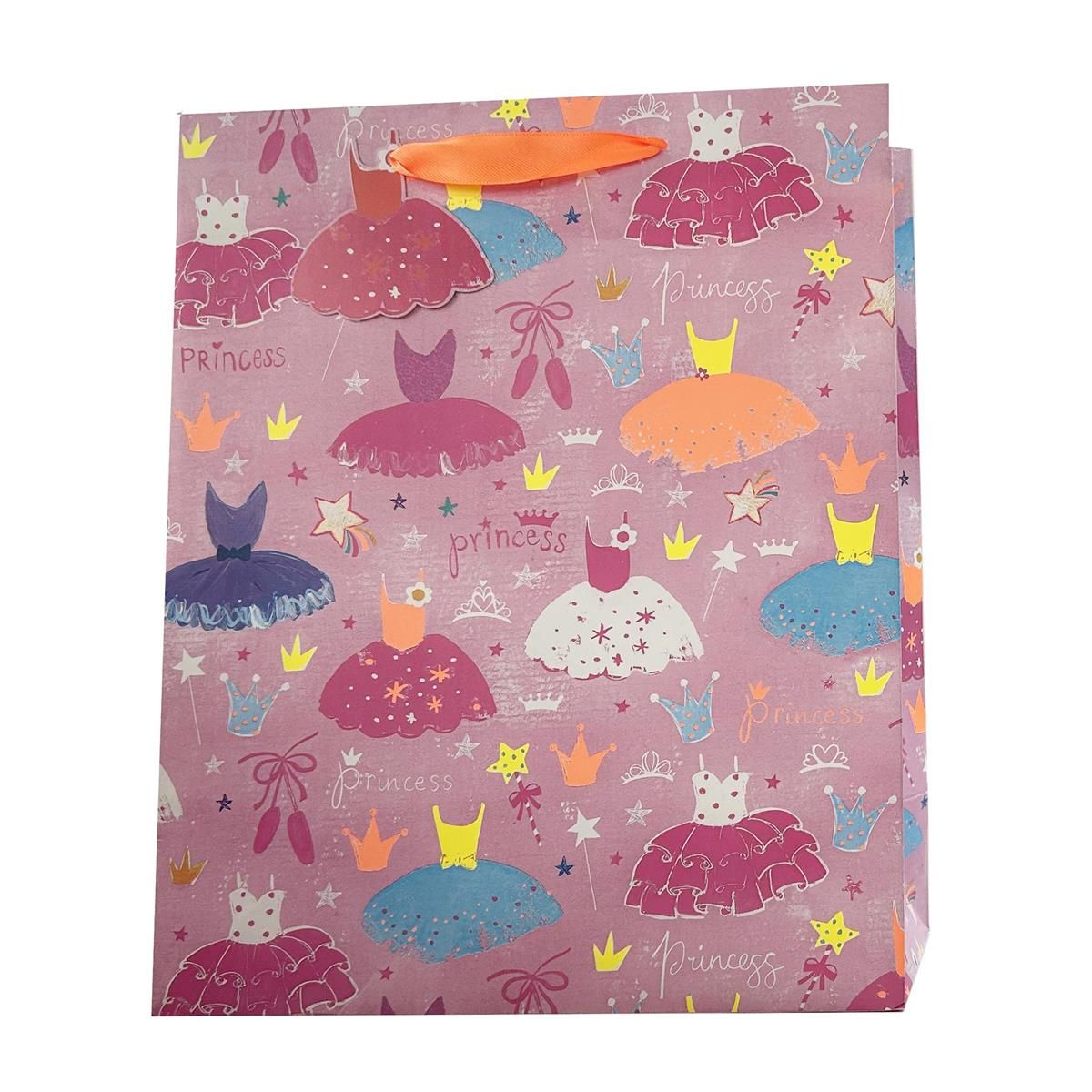 SAC CADEAU ROBES LARGE QUALITÉ SUPÉRIEUR(C8-6)