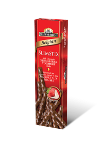 SLIMSTIX CHOCOLAT YOGOURT FRAISE BOITE 75G