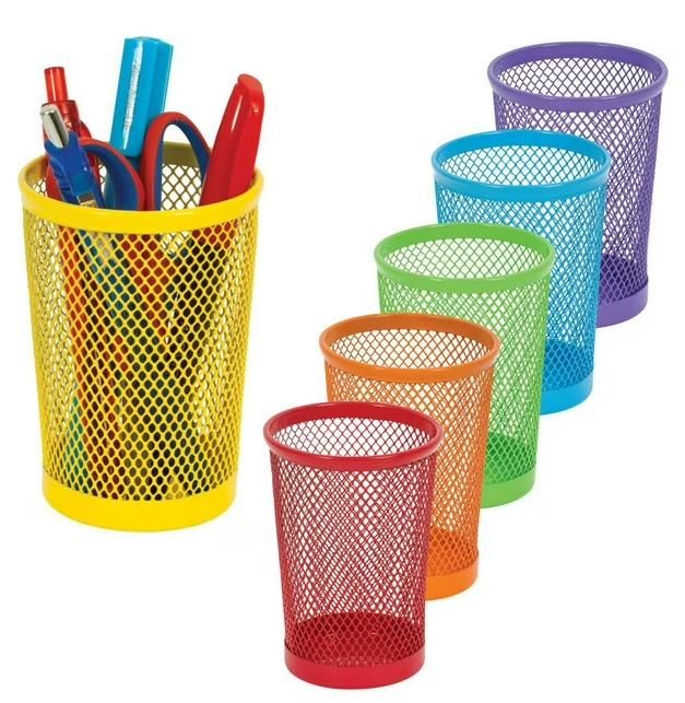 POT A CRAYON DE COULEUR(I2-4)