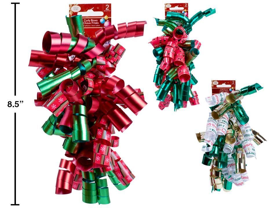 CHOUX FRISÉS 2 MCX  (3 ASST)