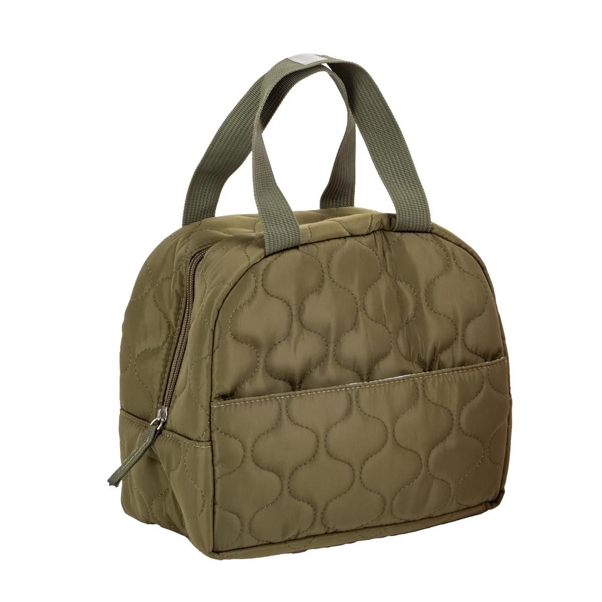 SAC A LUNCH KAKI 22X13X20 CM (J5-11)