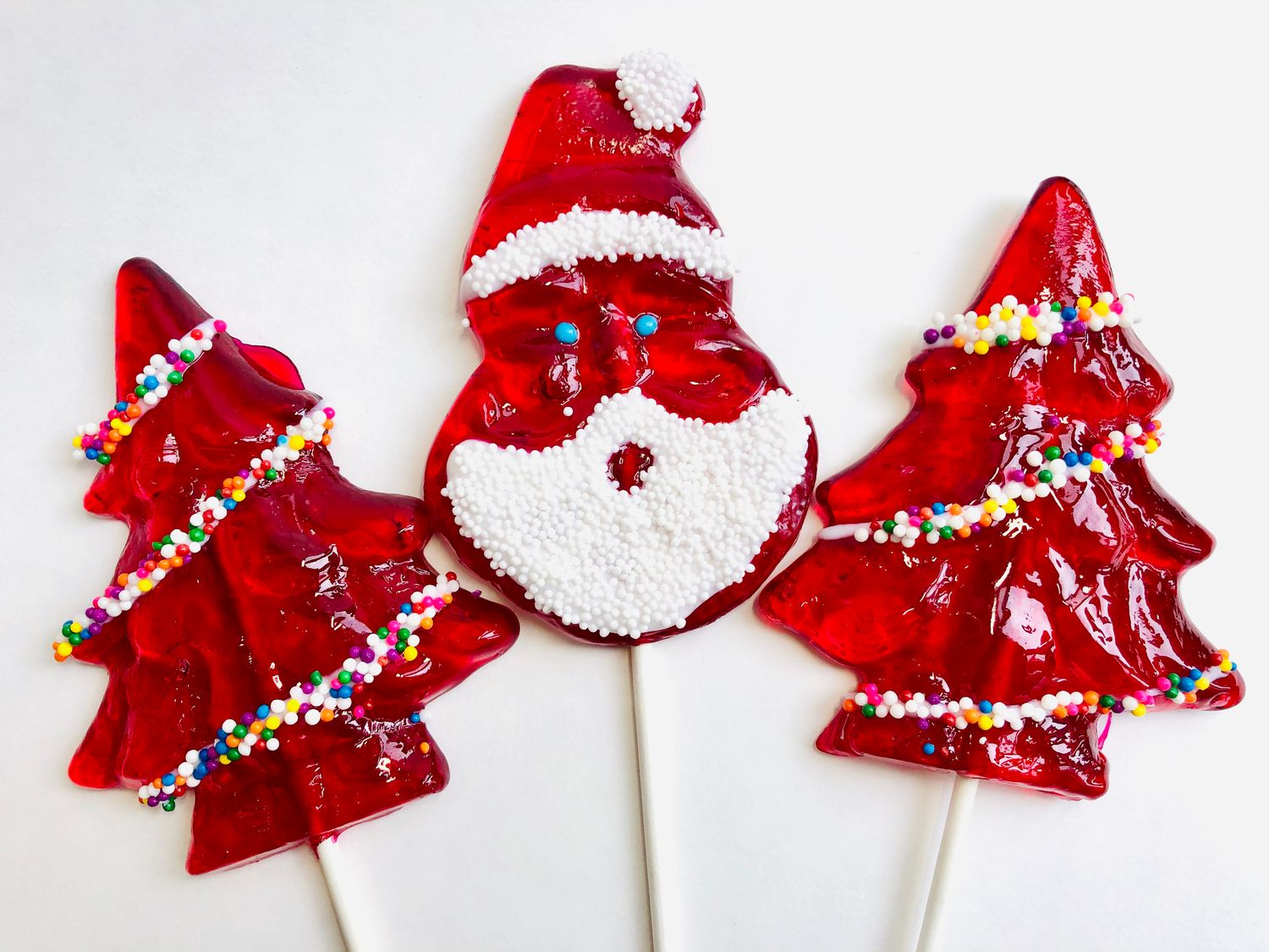 SUCONS DE NOEL SUCRE D&#39;ORGE 48 X 70GR (1.46UN$)