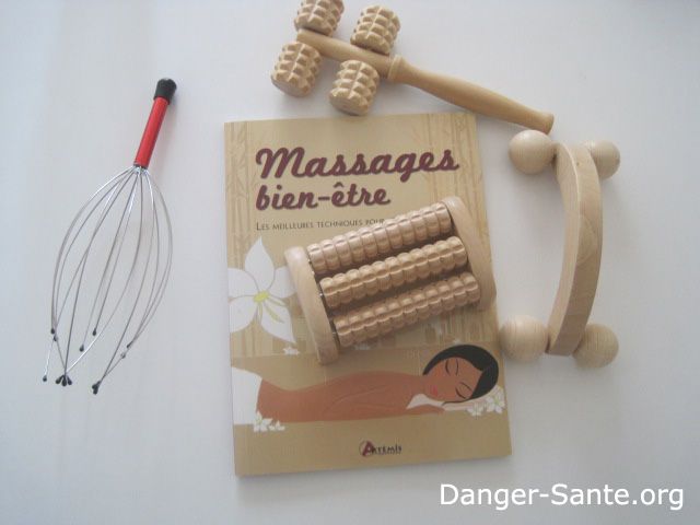 ARTICLES POUR LE MASSAGE