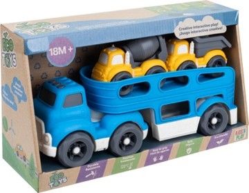 Camion écologique 3PK - 2 couleurs assorties(PREB T3)