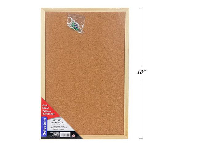 TABLEAU DE LIEGE AVEC 4 PUNAISE ET ATTACHE(J4-2)