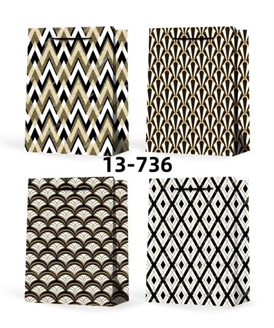 SAC CADEAU XLARGE BRILLANT DESIGN(C4-4)