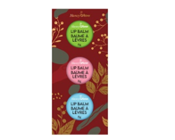 Ensemble  de 3 baumes à lèvres  3 X 8 g (PREB T1)