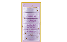Ensemble  de 6 galets effervescents pour la douche  30 g (PREB T1)