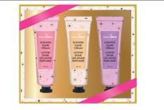 Ensemble de 3 crèmes pour les mains  - 30 ml (PREB T1)