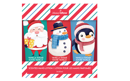 Ensemble de 3 lotions pour les mains  30 ml(PREB T1)