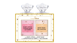 Ensemble Gel douche  - 80 ml lotion pour le corps, 80 ml lotion pour le bain ) (PREB T1)