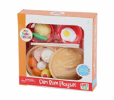 Set de nourriture factice - Dim Sum (16 pièces)  (PREB T3)