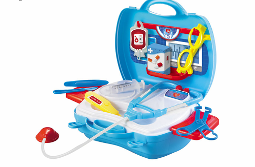 Ensemble de médecin en mallette(PREB T3)