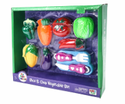 Set de découpe de légumes (17 pièces)  (PREB T3)