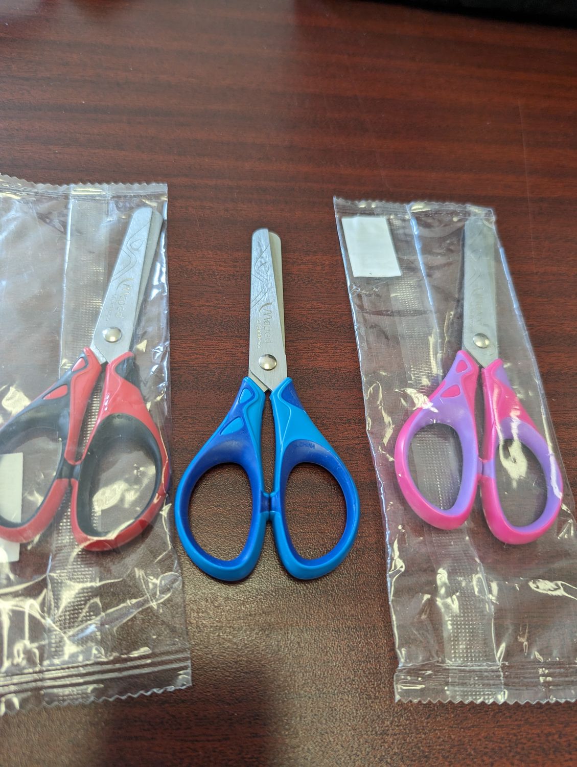 CISEAU MAPED 8 POUCES BOUT ROND(H2-1)