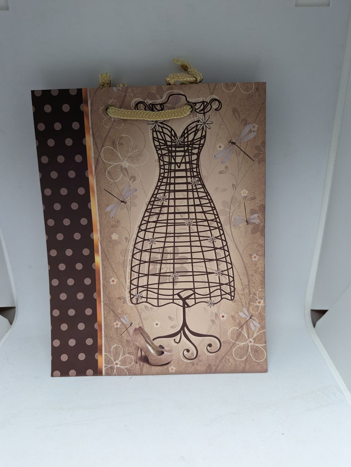 SAC CADEAU MOYEN  (D3-4)