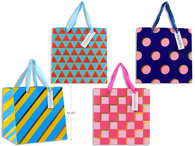 SAC CADEAU  LARGE 23x23 (C1-8)