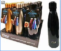 BOUTEILLE ISOTHERME 500 ML EN MÉTAL (M4-2)